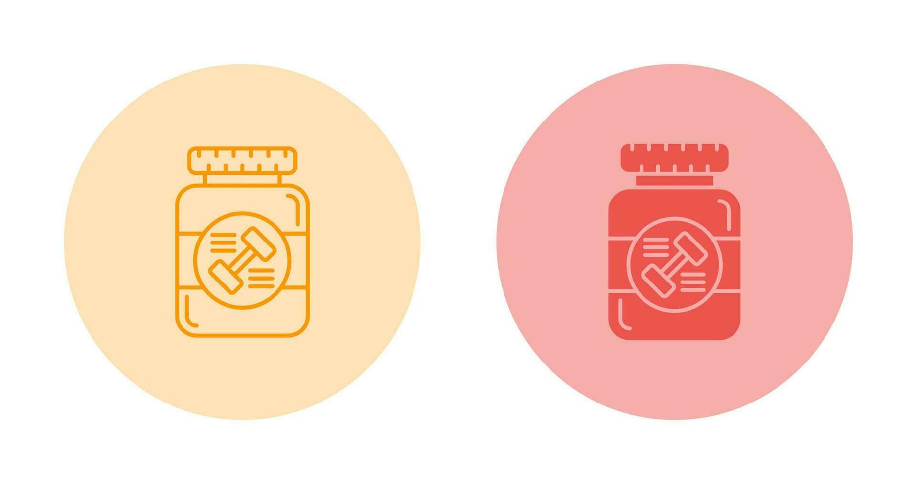 bottle Vector Icon
