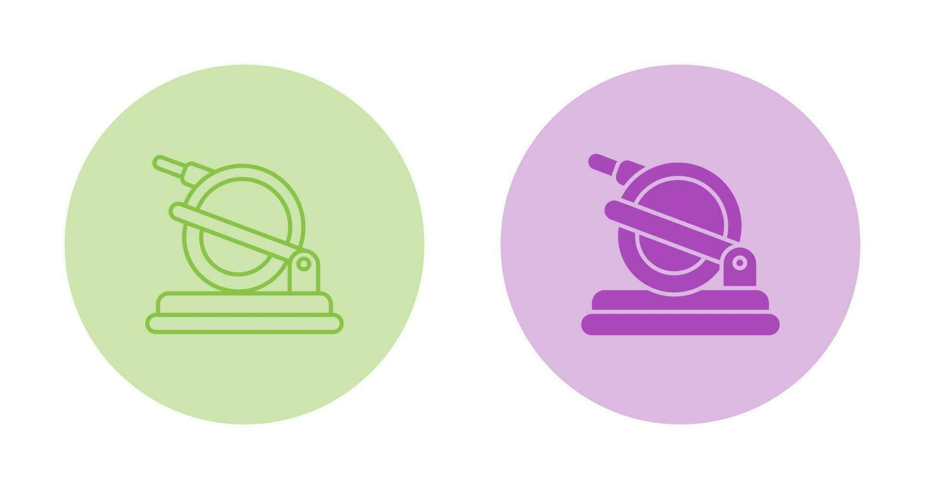Cannon Ball Vector icon