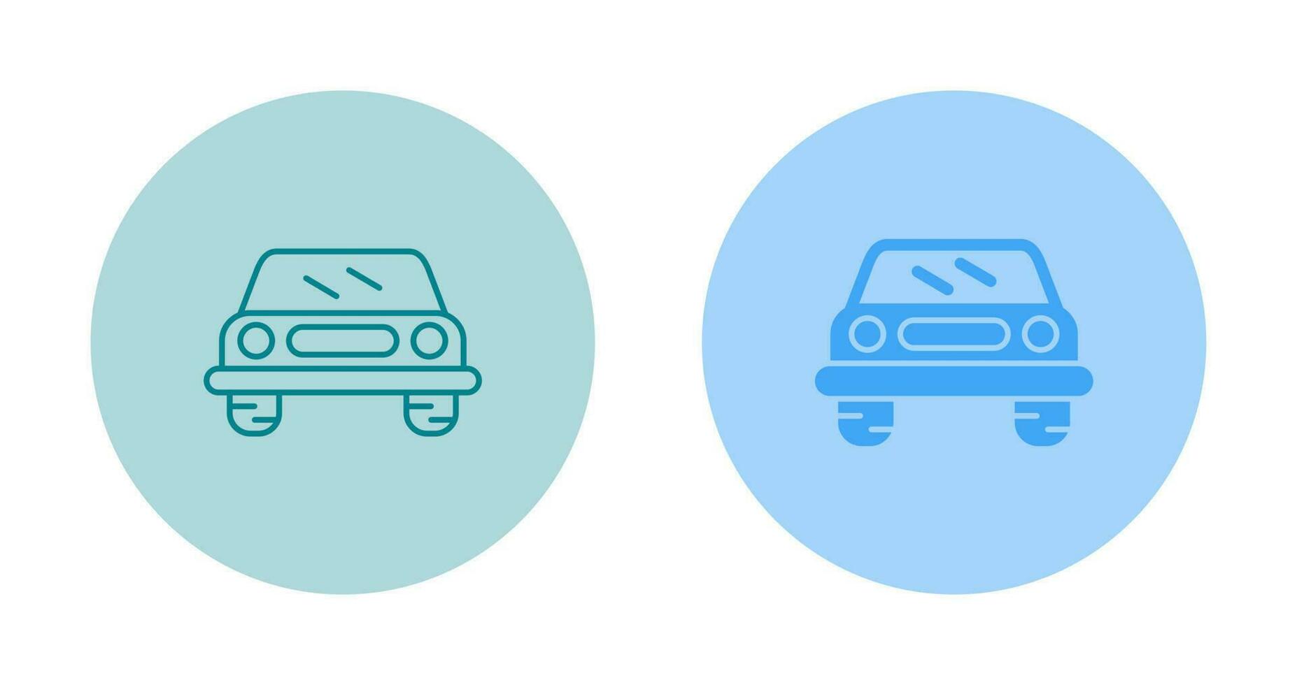 car Vector icon