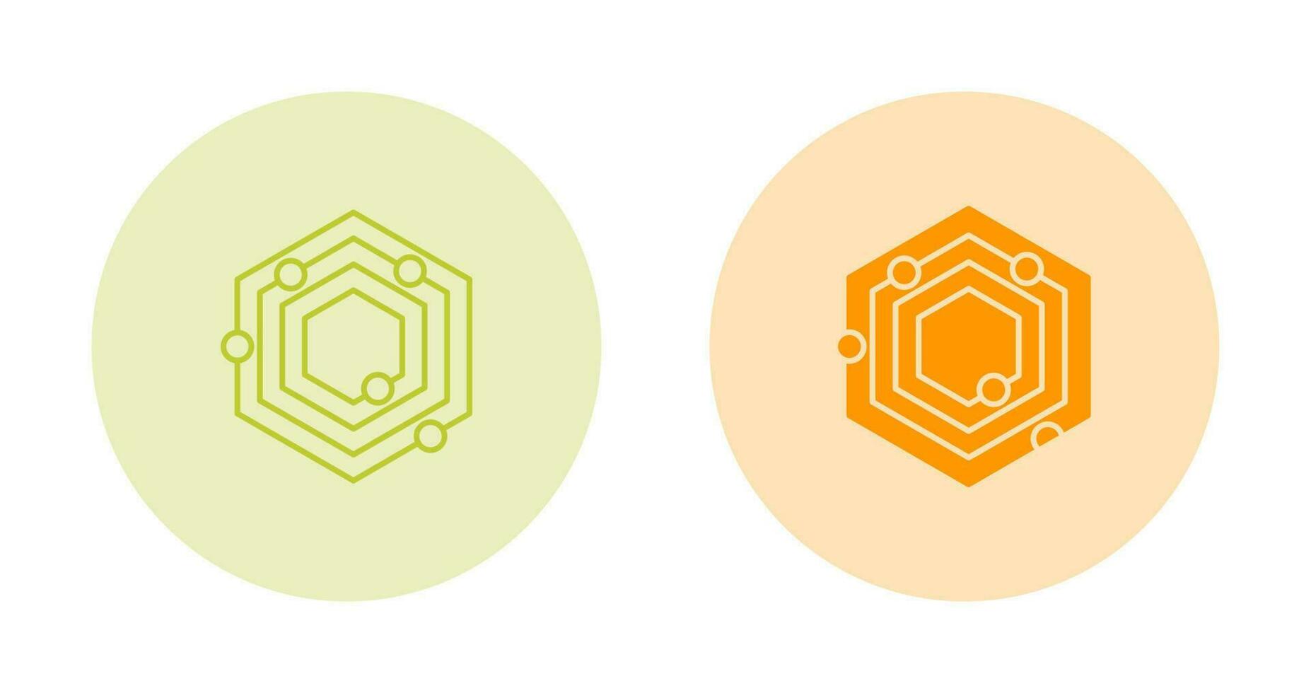 Radar Vector Icon