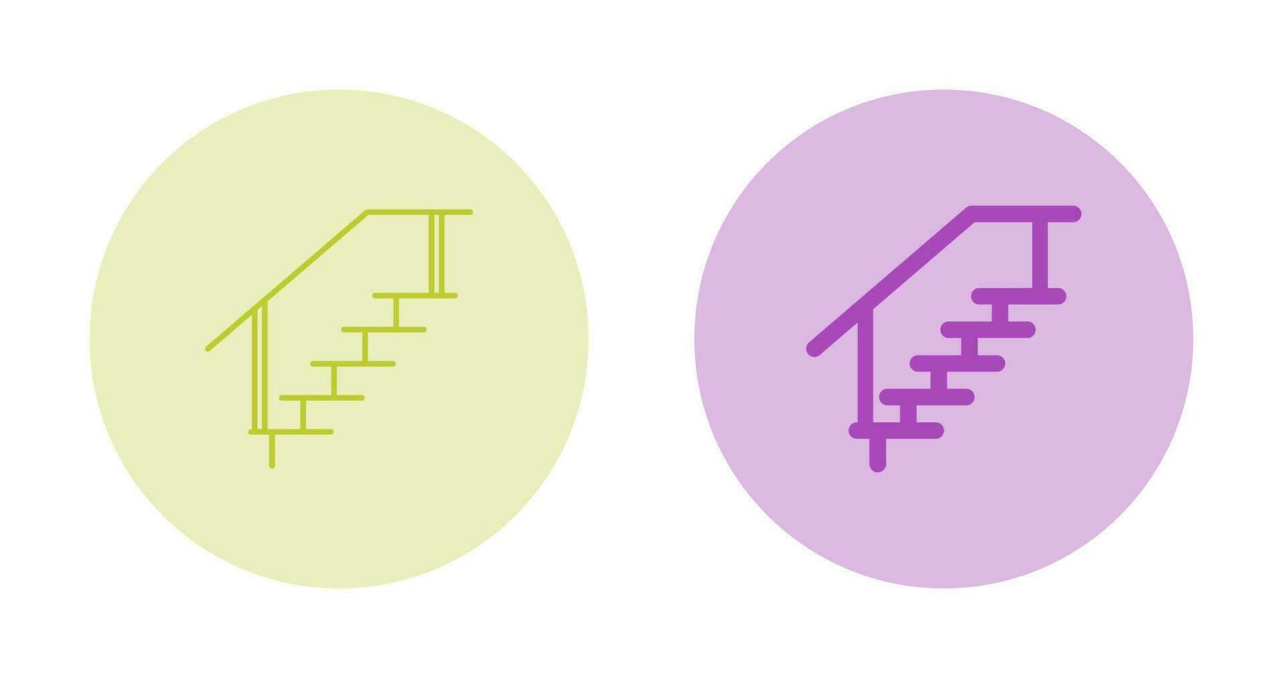 ladder Vector Icon