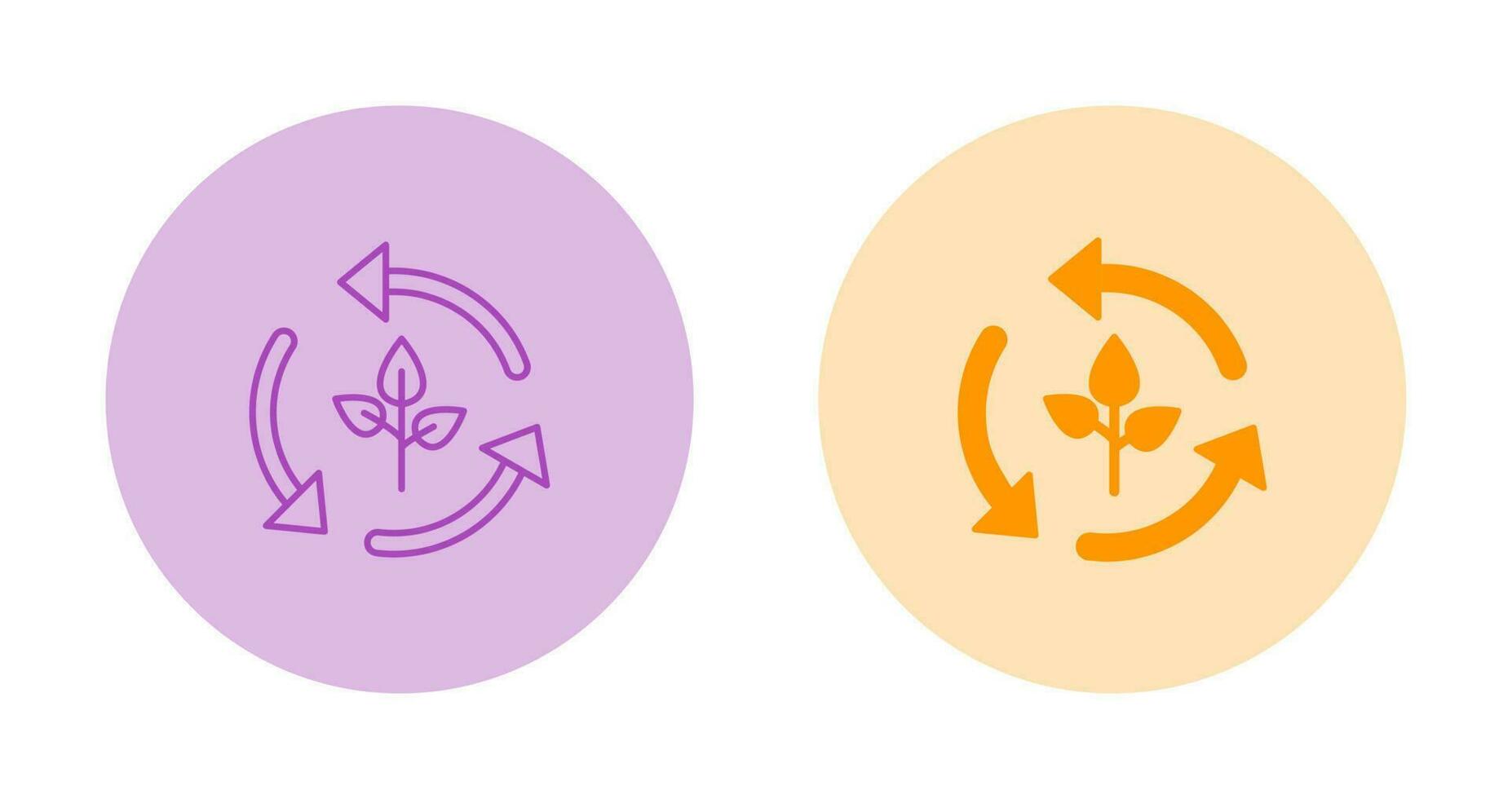 Eco Vector Icon
