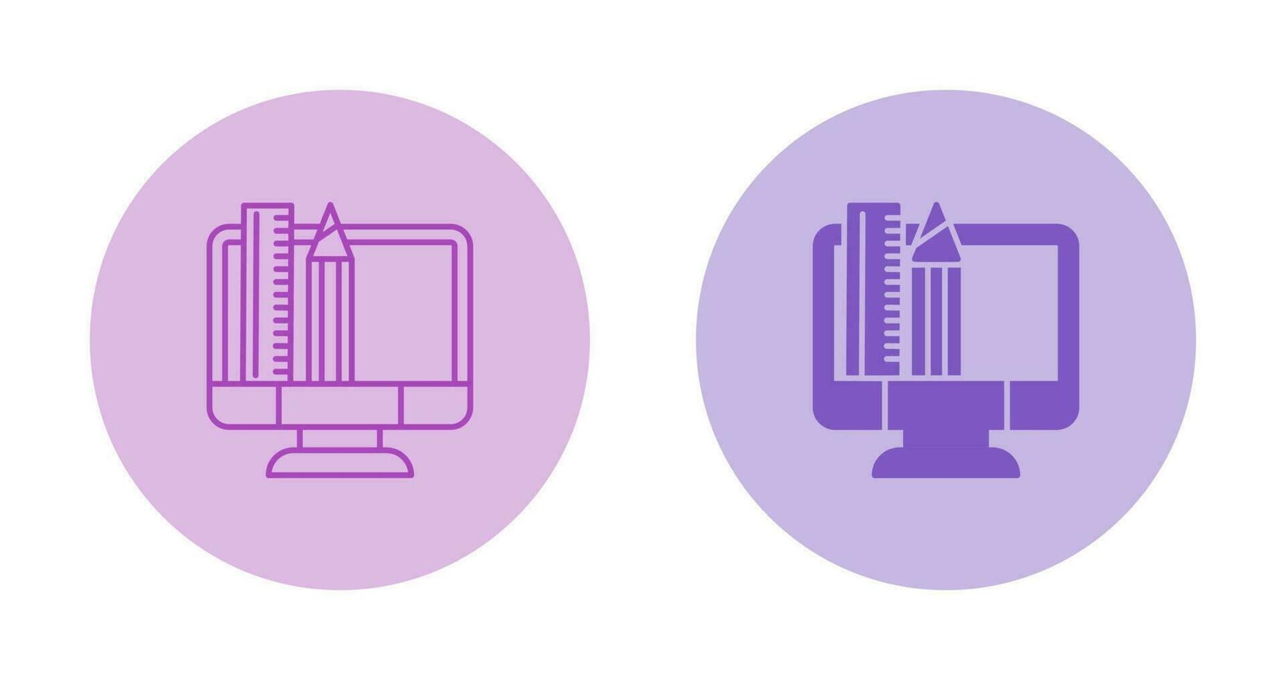 Designing Vector Icon