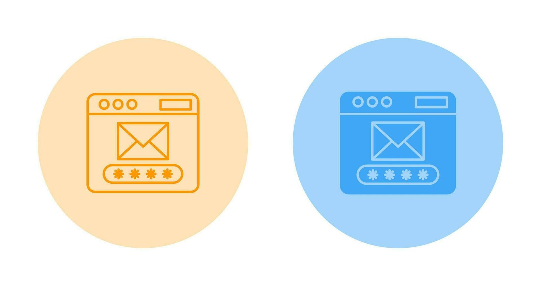 Mail Code Vector Icon 23993571 Vector Art at Vecteezy