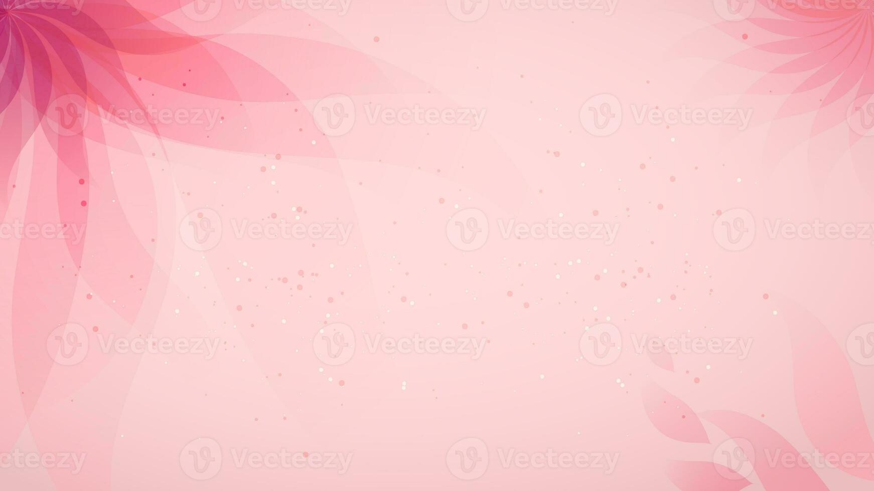 Romantic Warm Pink FLower photo