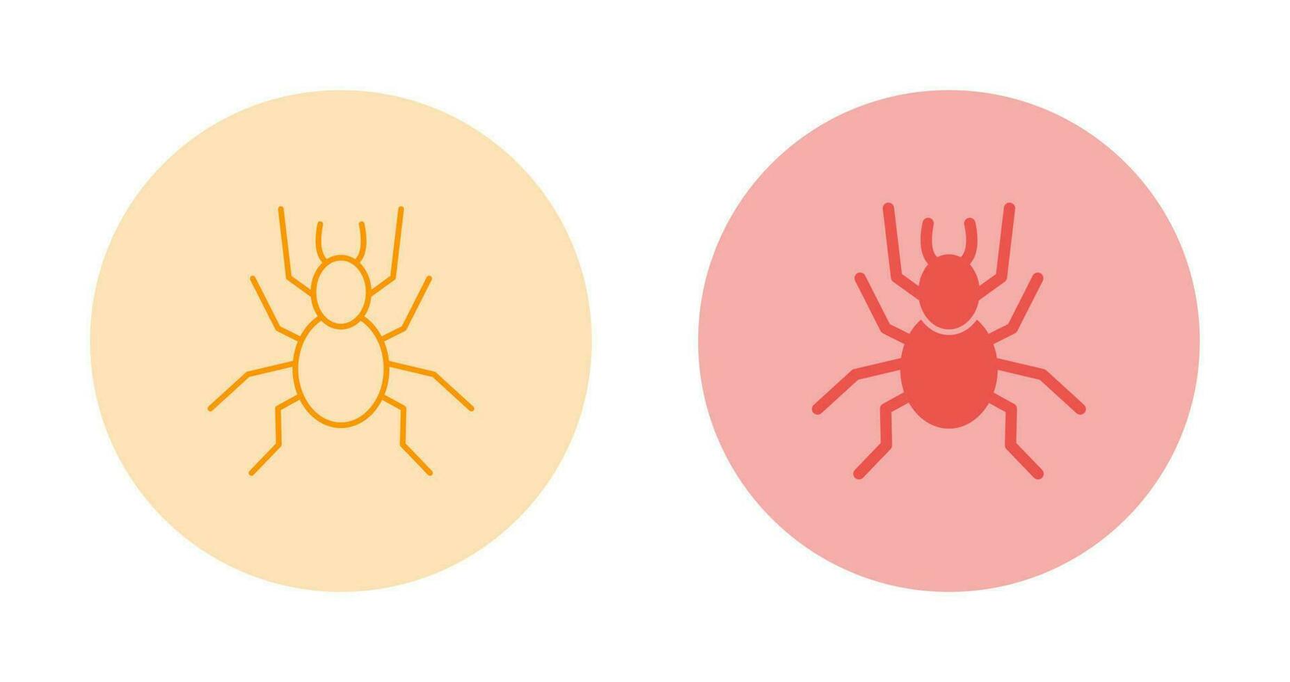 Spider Vector Icon