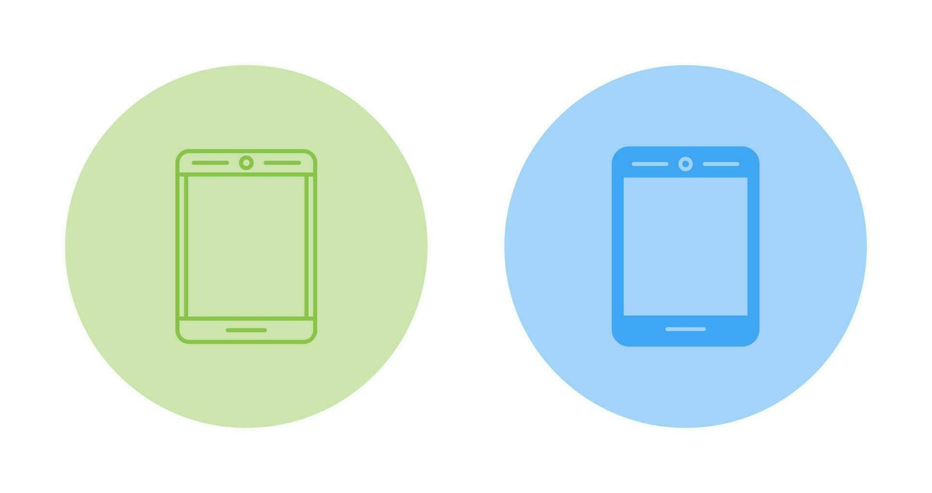 Smart phone Vector Icon