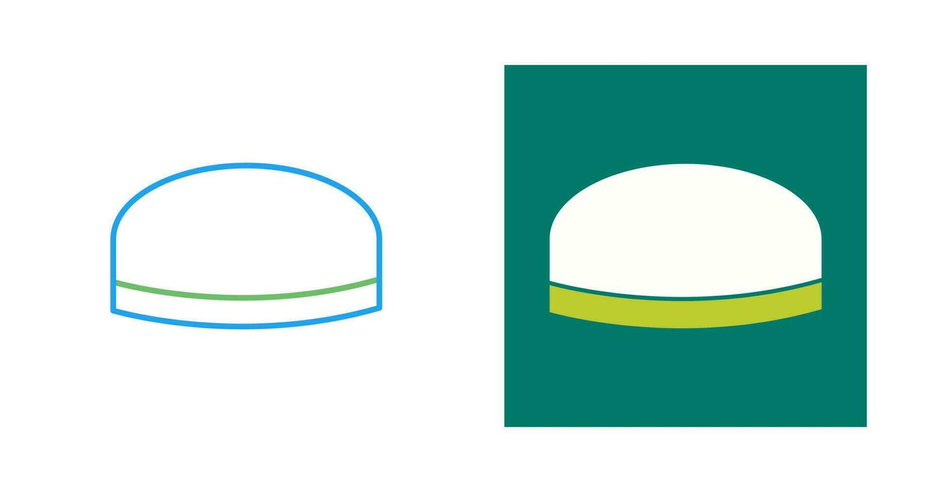 Cap Vector Icon