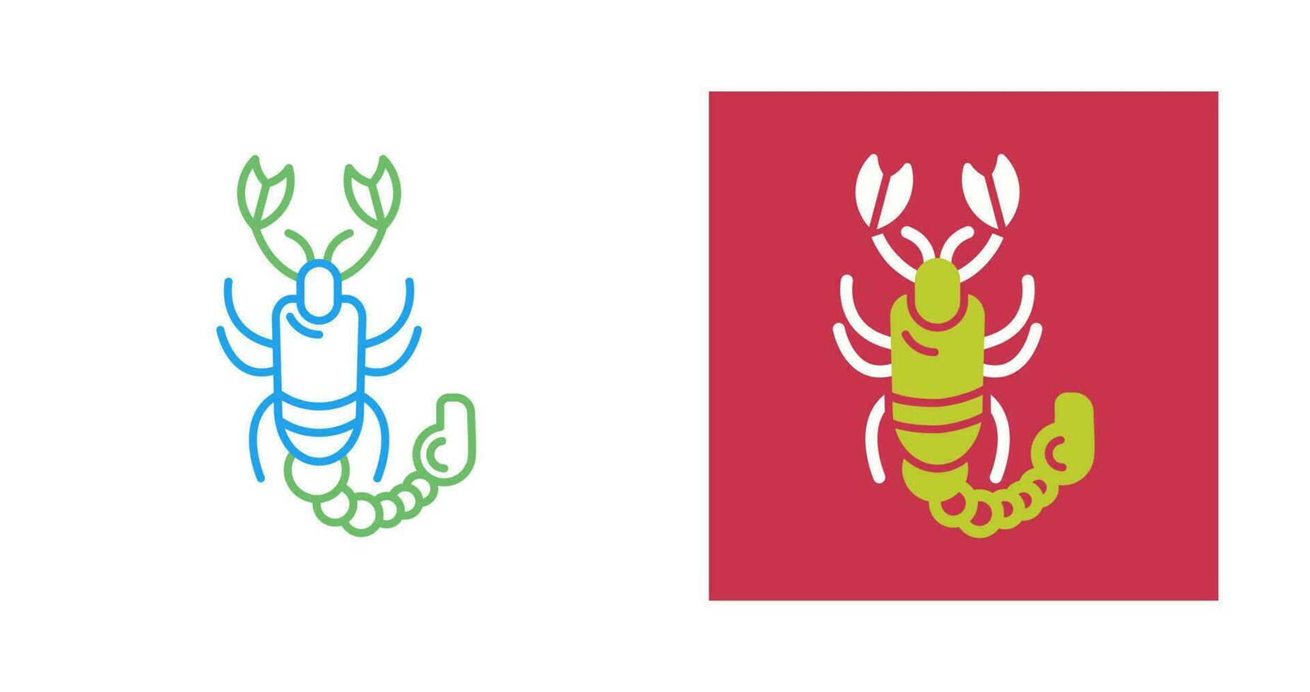 Scorpion Vector Icon