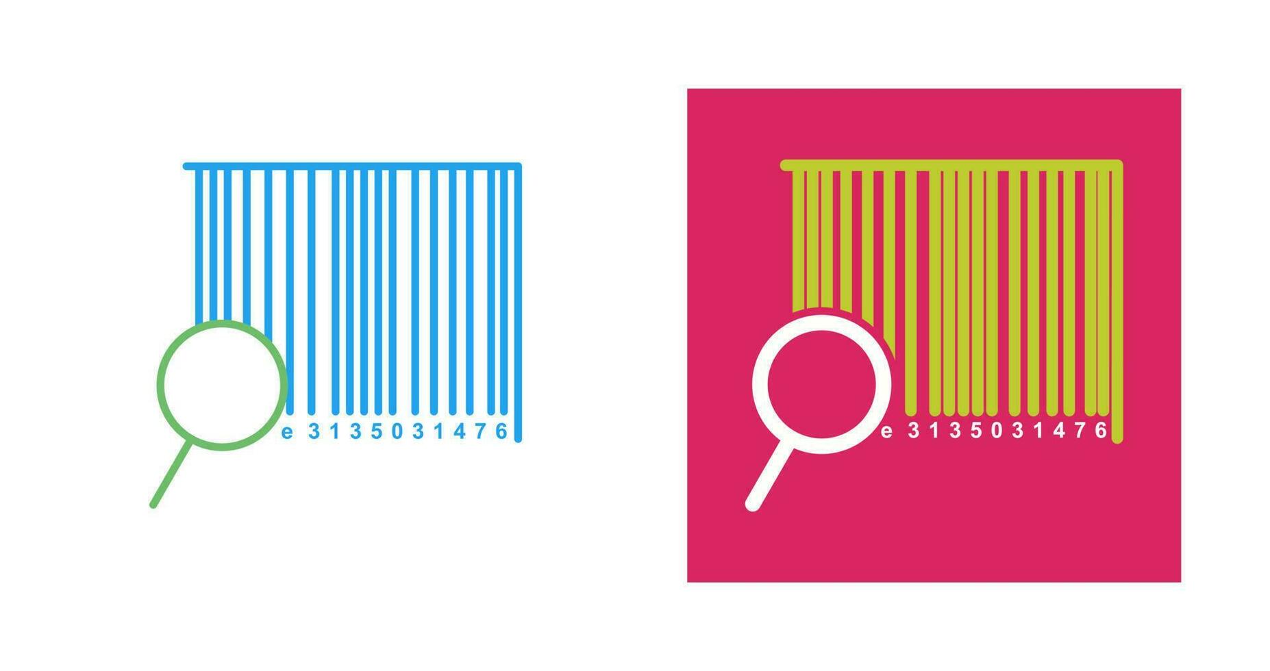 Find Code Vector Icon