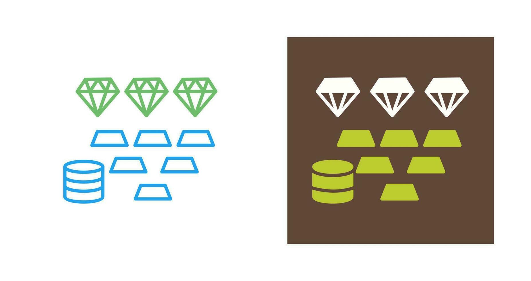 Treasure Vector Icon