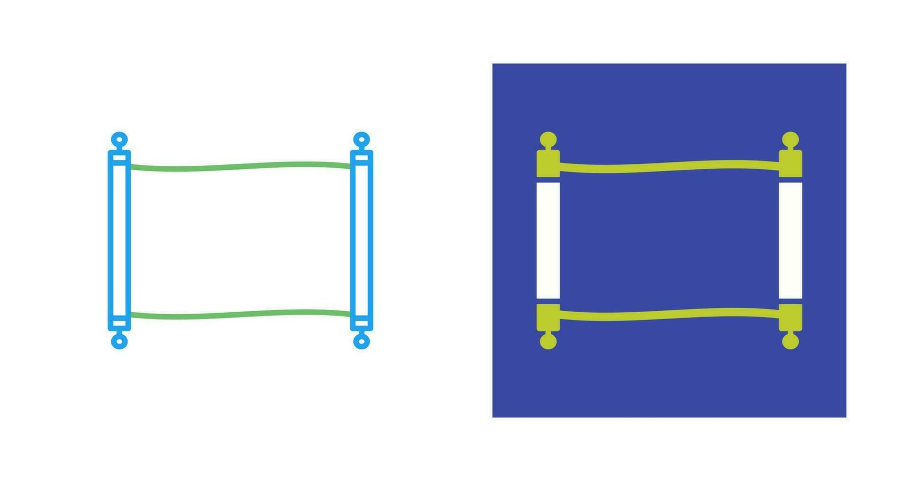 Scroll Vector Icon