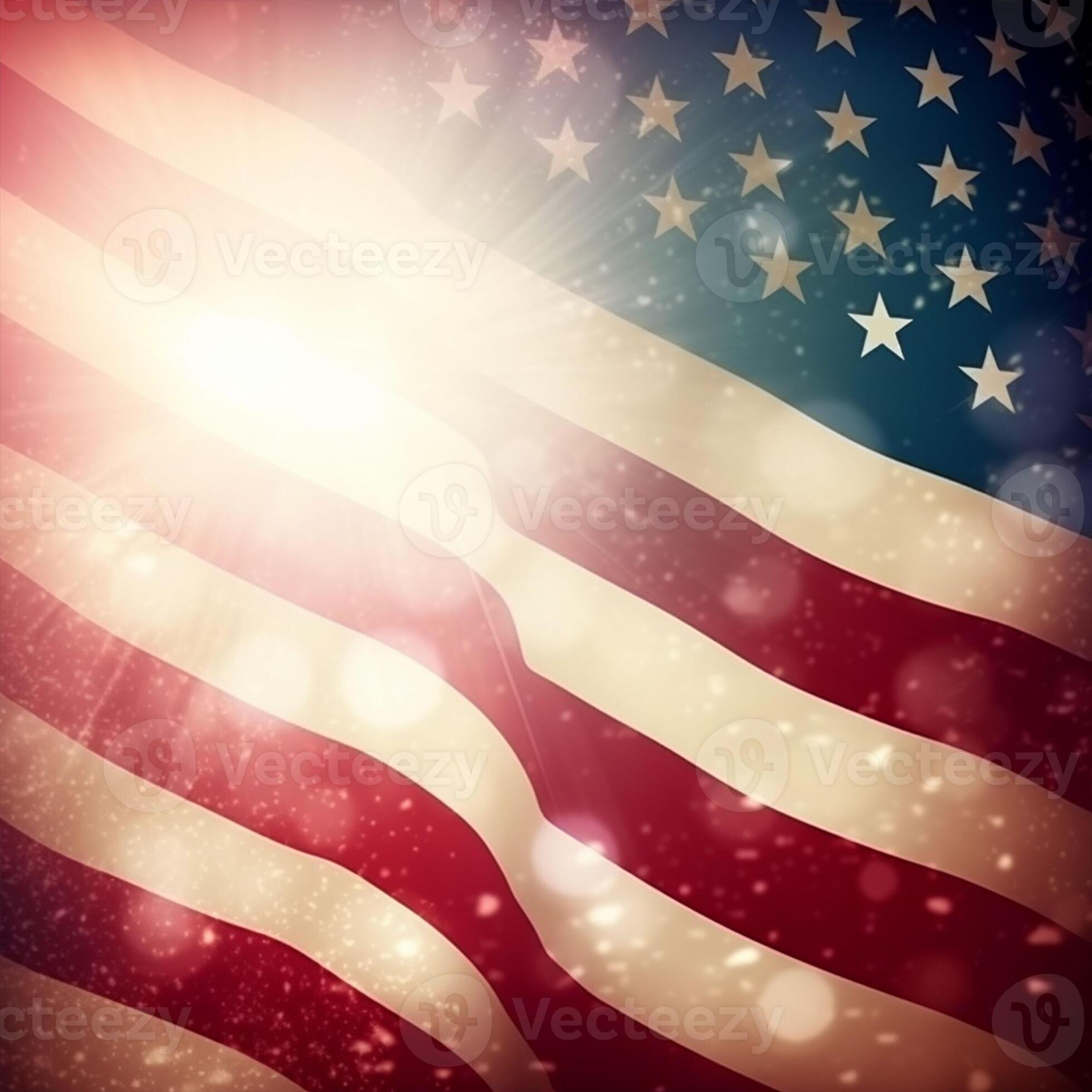 American flag USA Flag Abstract American patriotic background with American flag USA Flag Abstract American patriotic background with