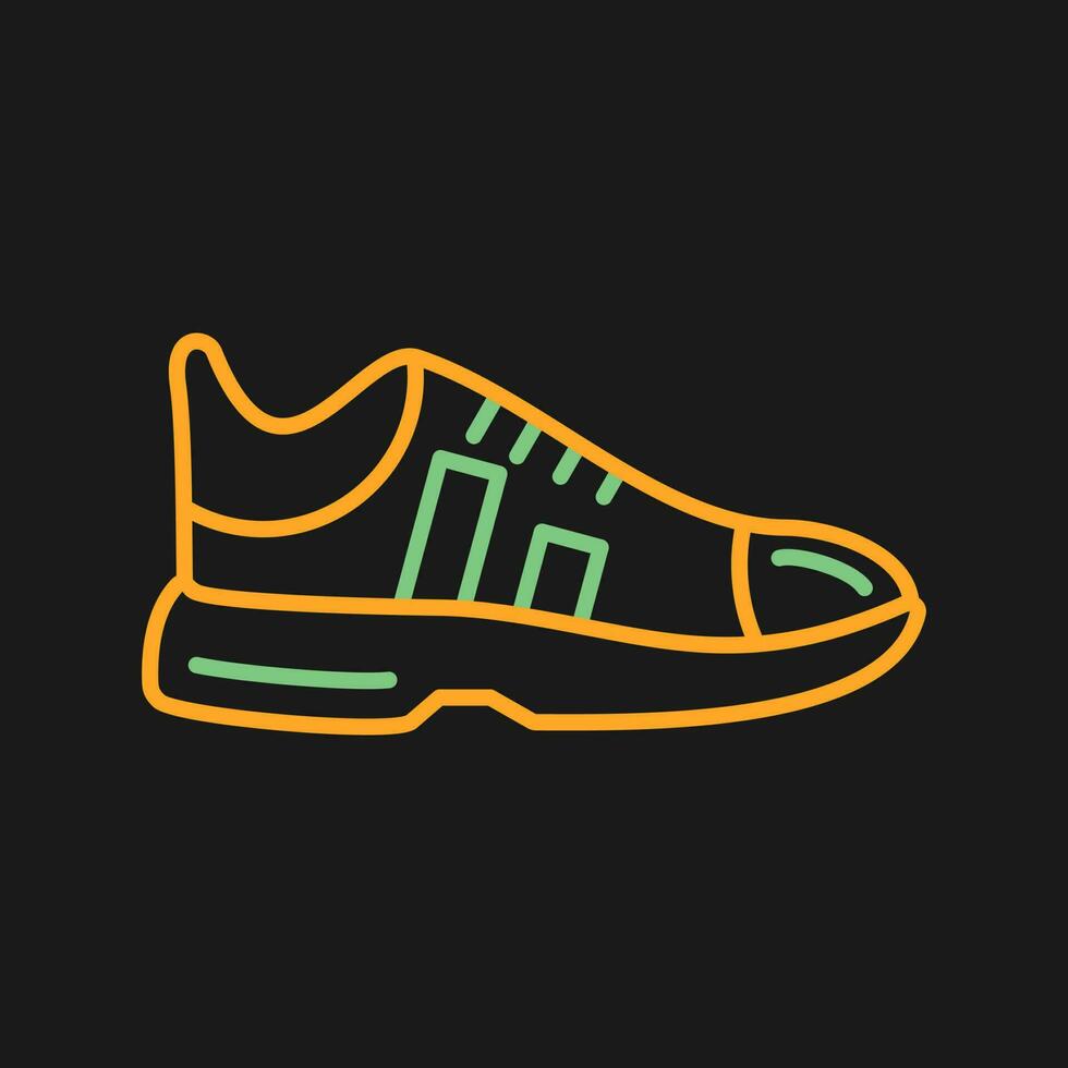 Sneakers Vector Icon