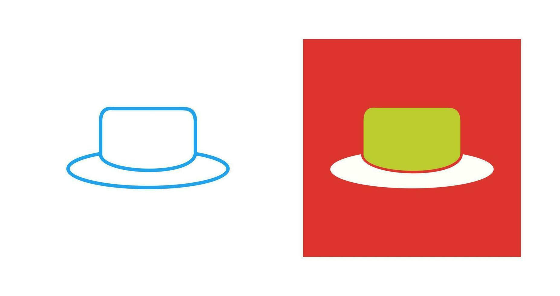 Hat Vector Icon