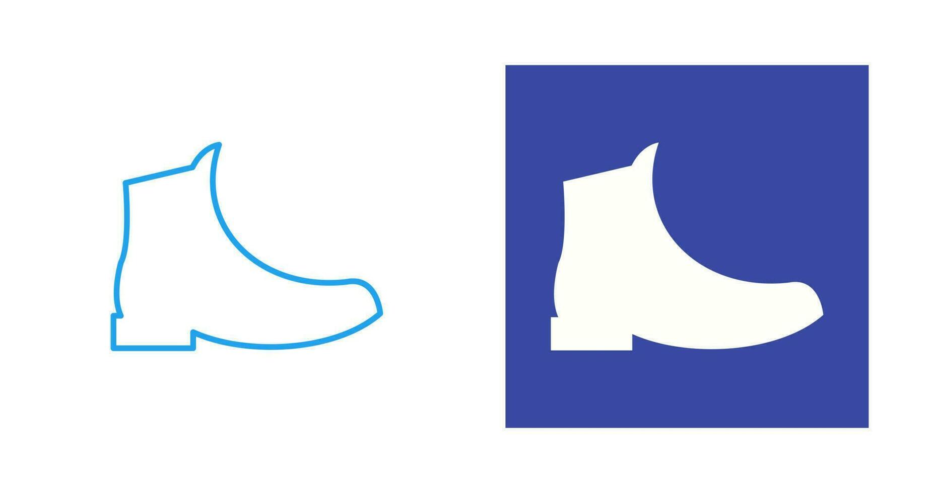 Boots Vector Icon