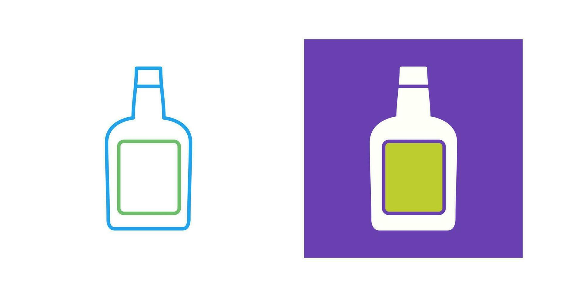 Whiskey Vector Icon