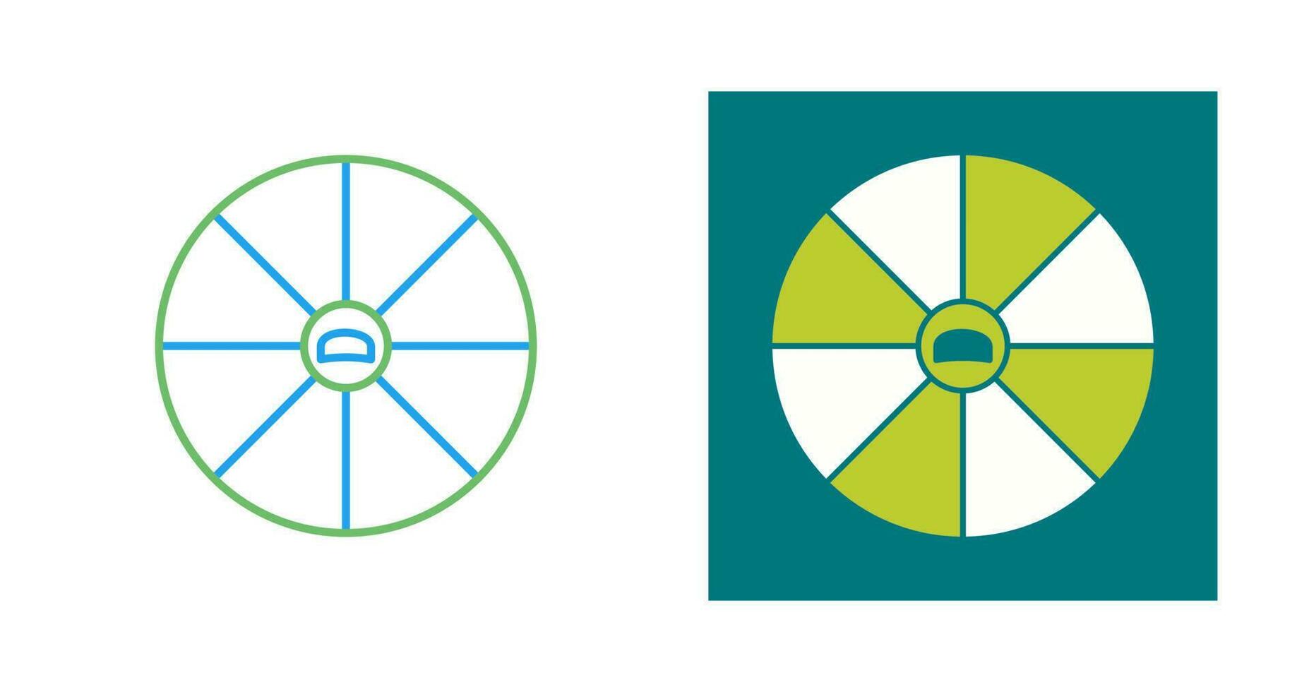 Apple Pie Vector Icon