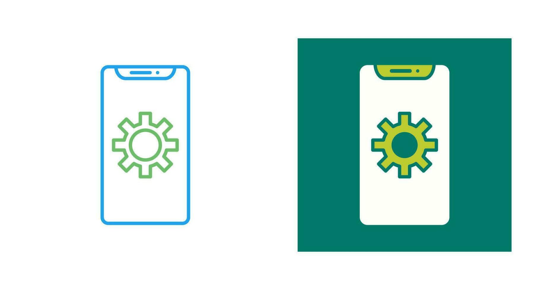 Technical Services Vector Icon