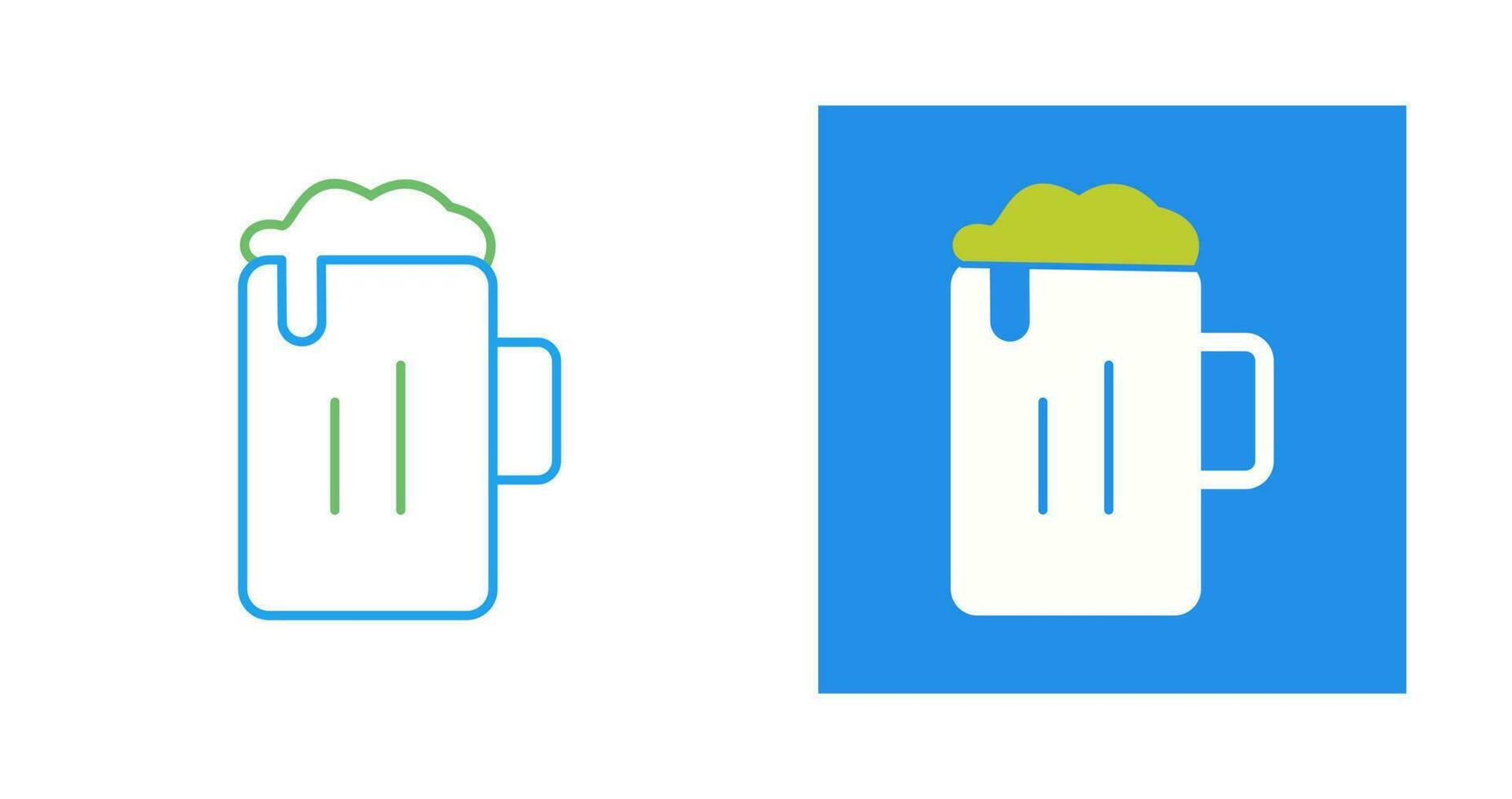 Beer Vector Icon