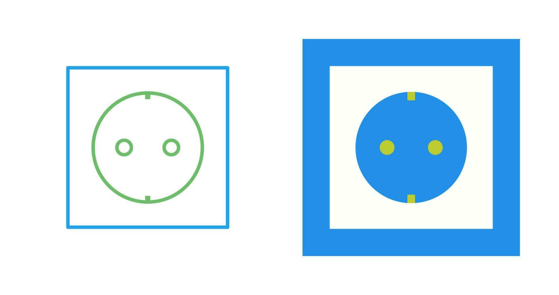 Socket Vector Icon