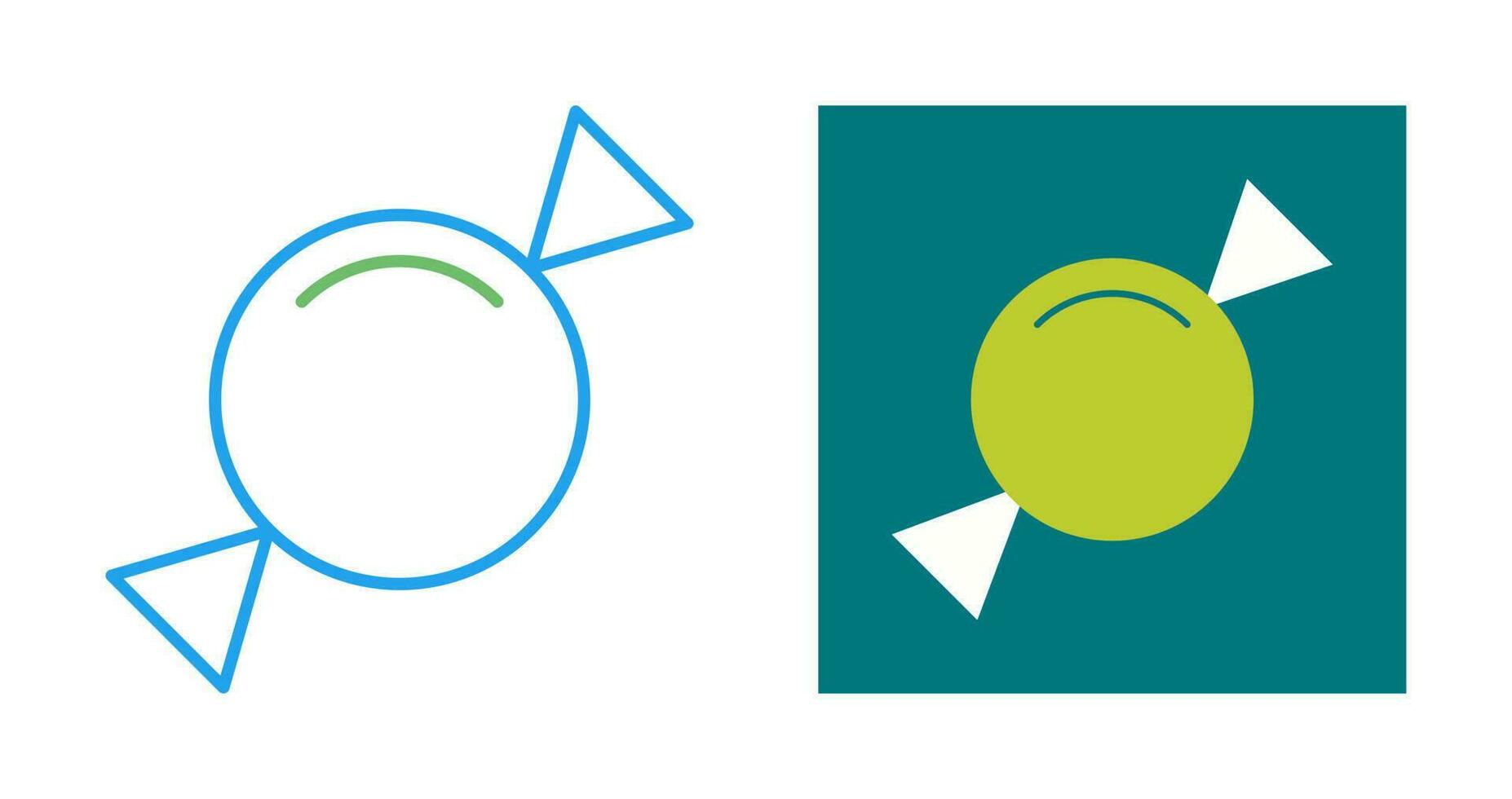 Candy Vector Icon