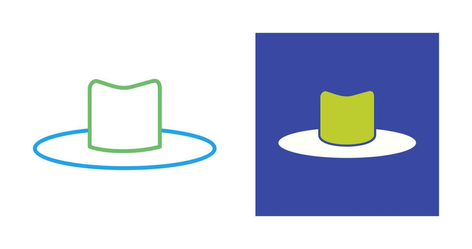 Hat Vector Icon