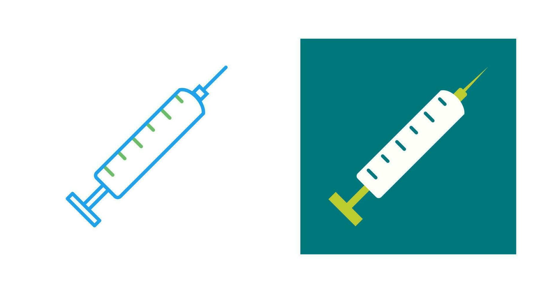 Injection Vector Icon