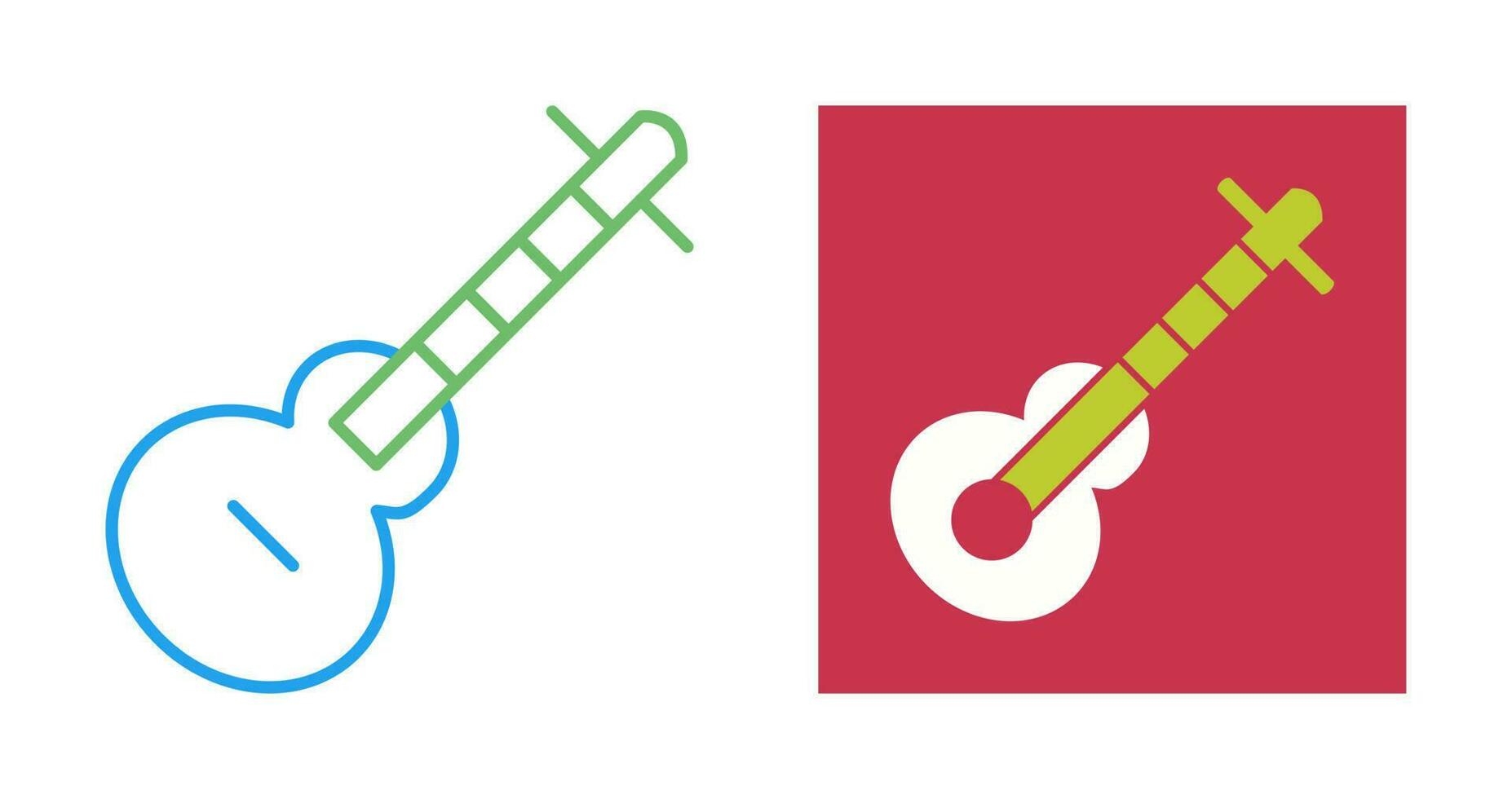 Guitar Vector Icon