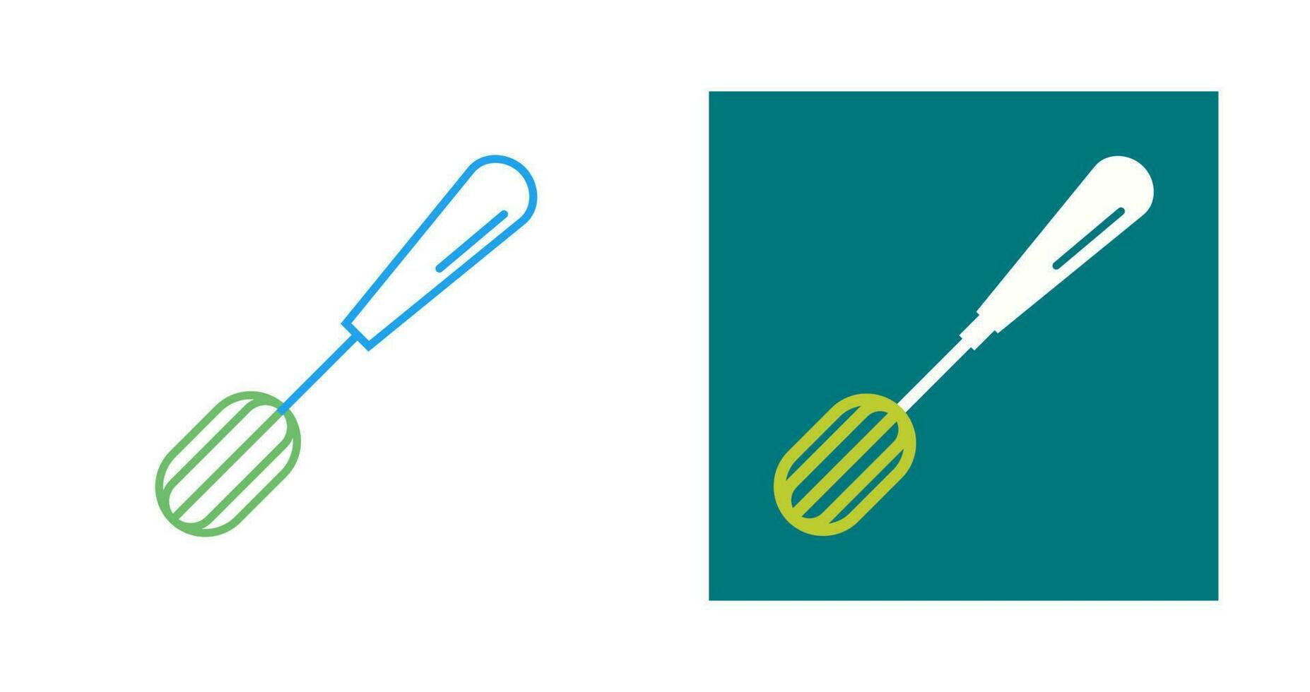 Mixer Vector Icon