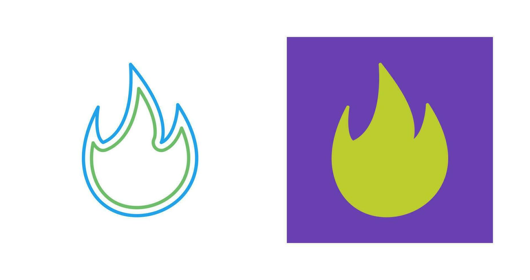 Fire Vector Icon
