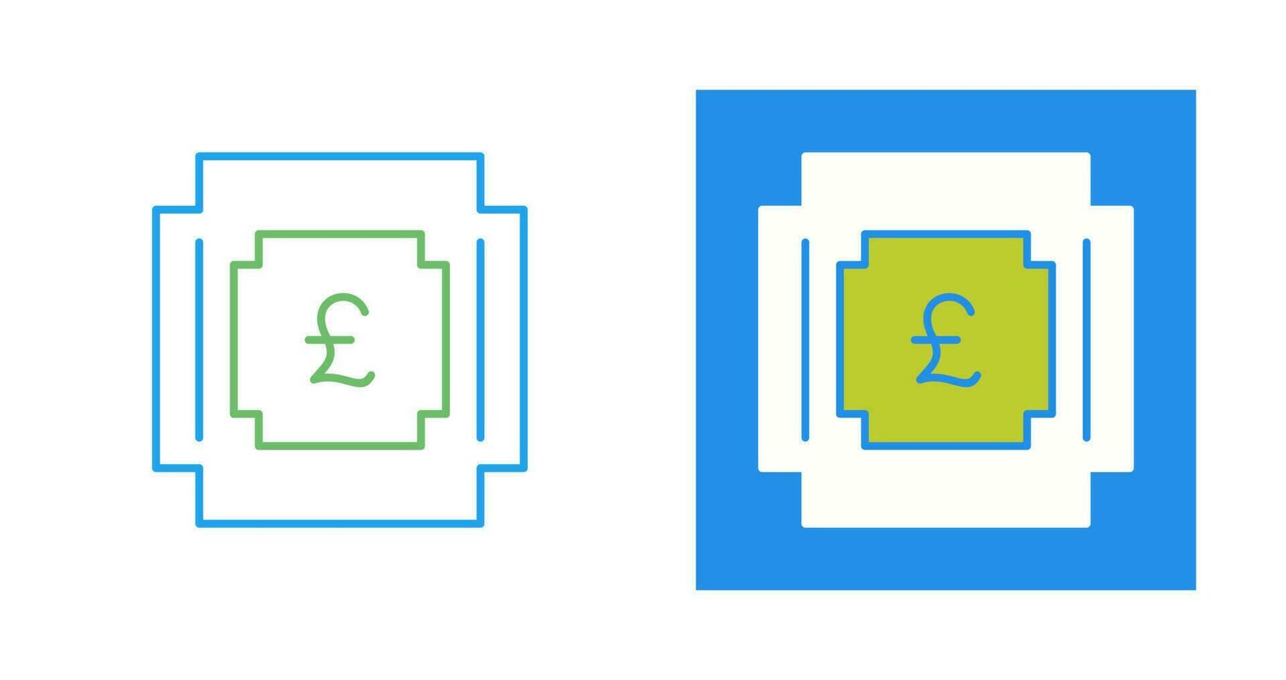 Pound Symbol Vector Icon