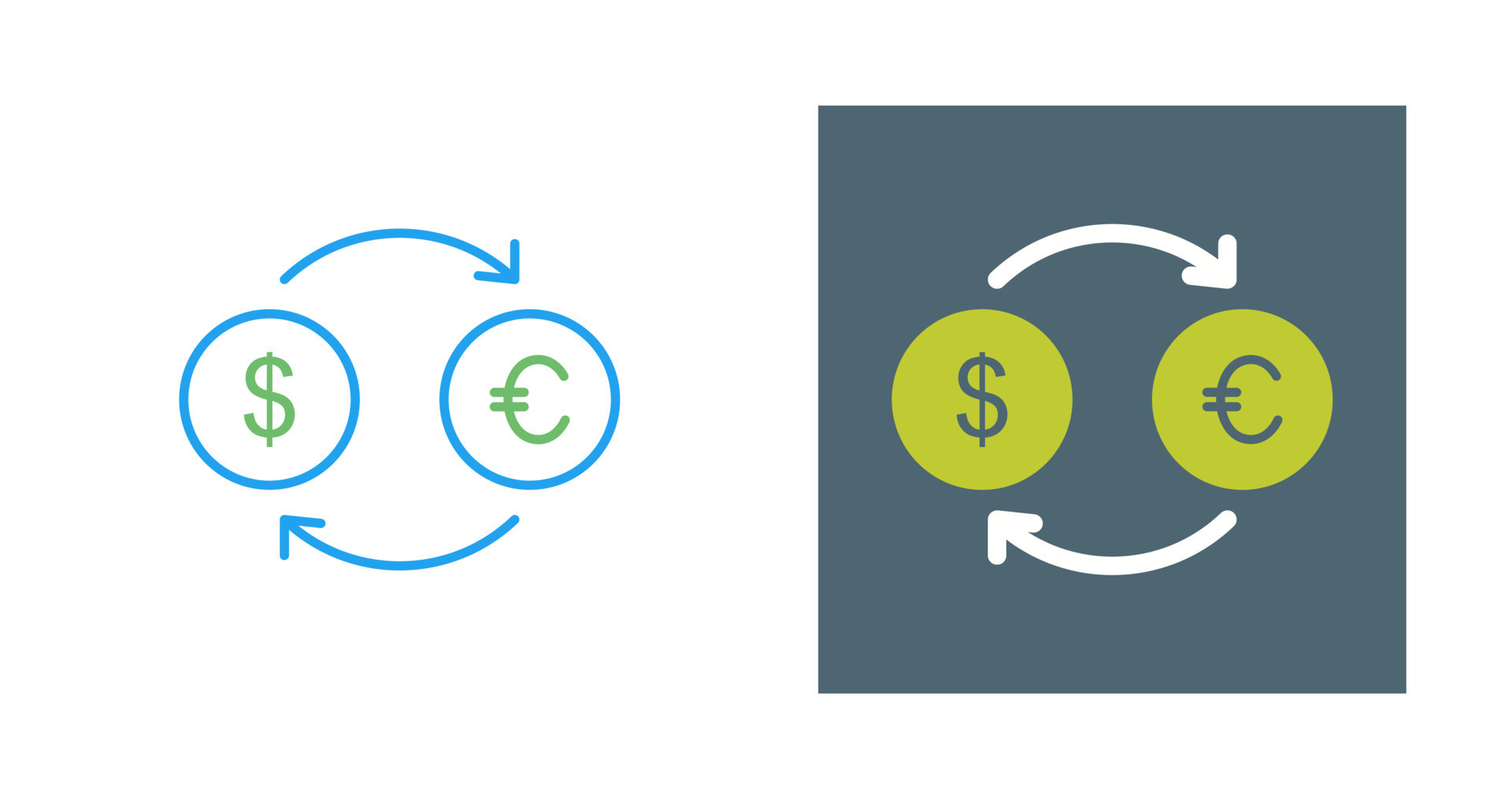 Dollar To Euro Vector Icon 23997856 Vector Art At Vecteezy dollar-to-euro-vector-icon-23997856-vector-art-at-vecteezy