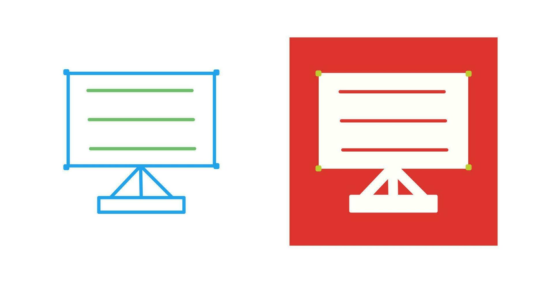 Board Vector Icon