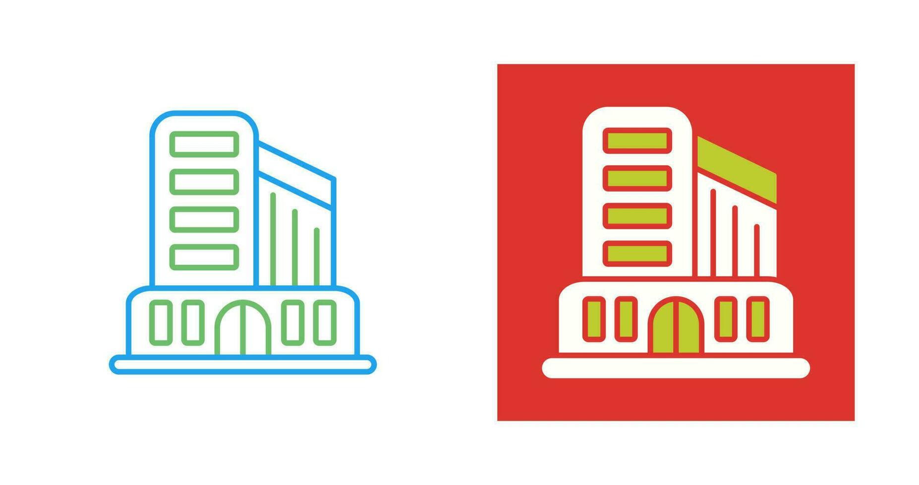 Apartment Vector Icon