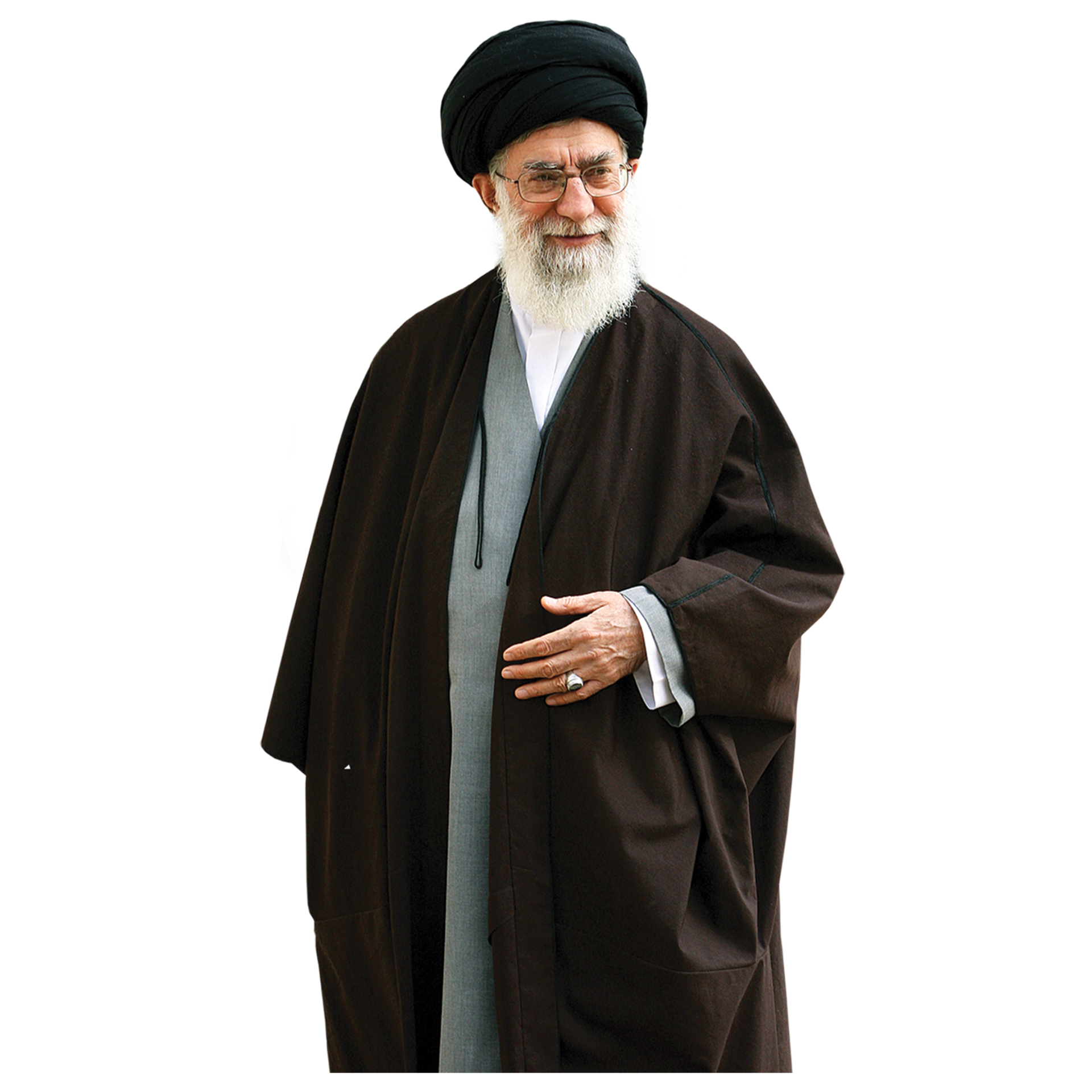 Ayatollah Sayyid Ali Khamenei portrait 23998193 PNG Ayatollah Sayyid Ali Khamenei portrait 23998193 PNG