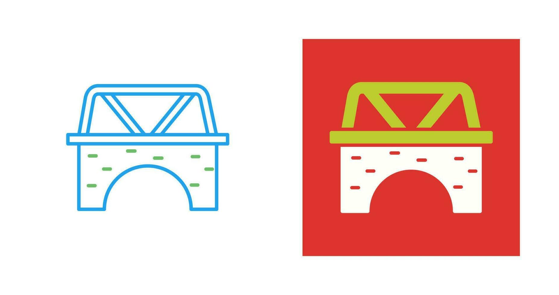 Bridge Vector Icon