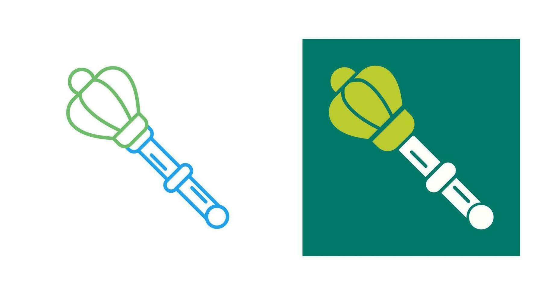 Scepter Vector Icon