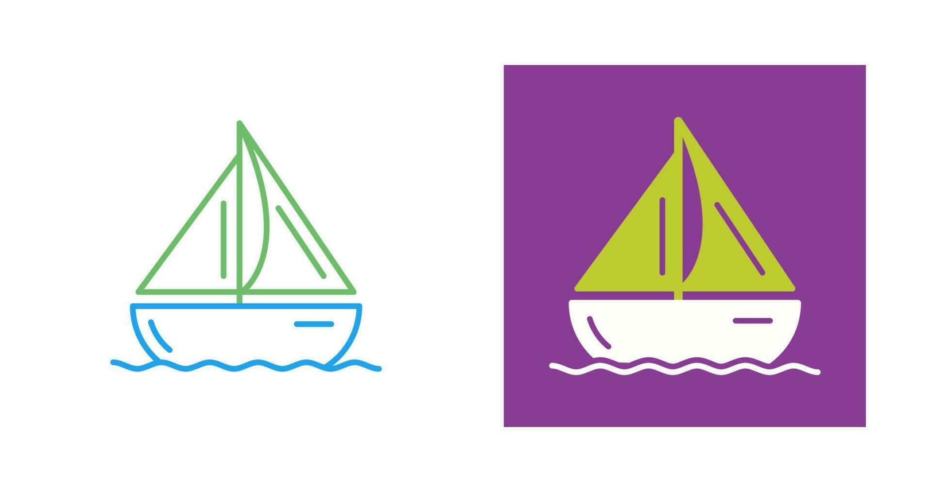 Boat Vector Icon