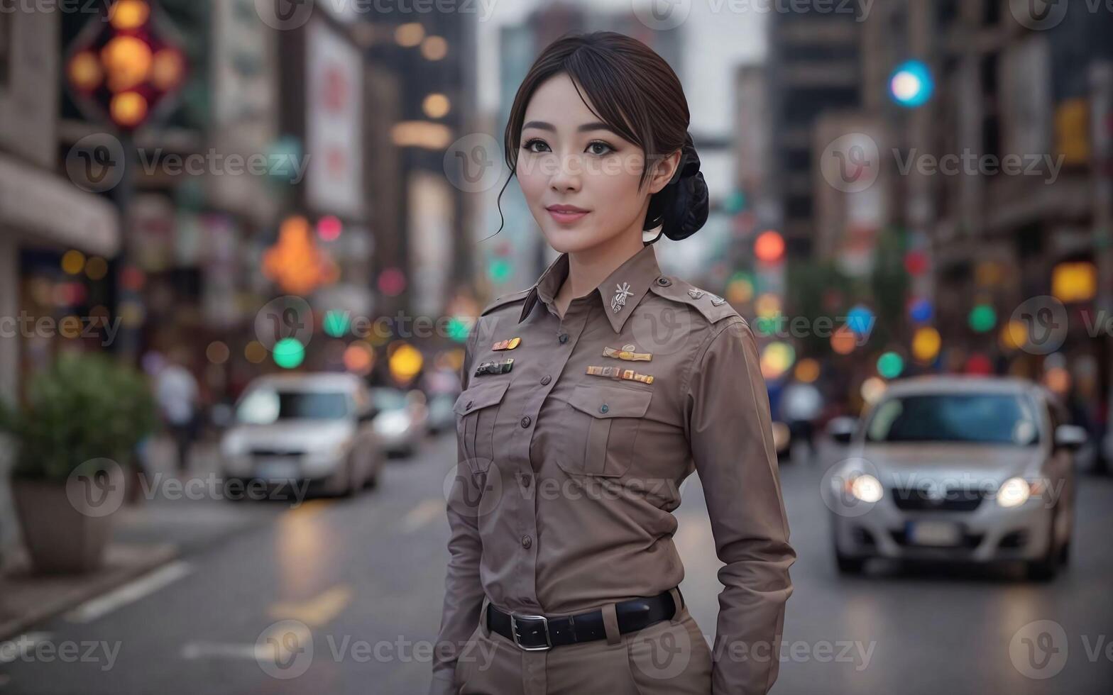 Portrait Of Beautiful Thai Asian Police Woman Wearing Uniform 23998951 Stock Photo At Vecteezy Portrait Of Beautiful Thai Asian Police Woman Wearing Uniform 23998951 Stock Photo At Vecteezy