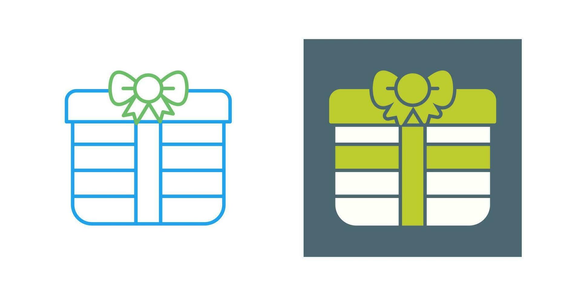 Gift Vector Icon