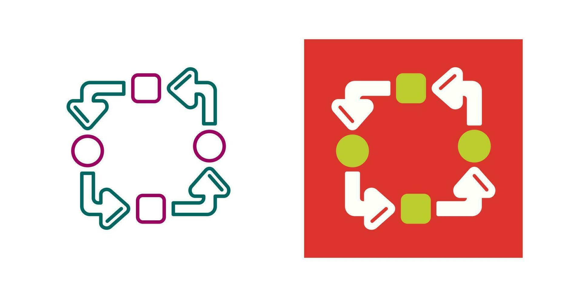 Adaptive Vector Icon