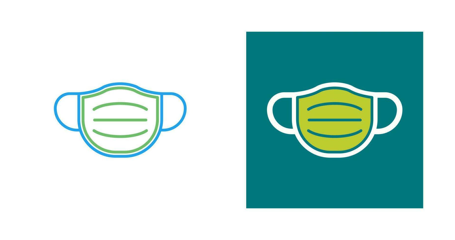 Mask Vector Icon