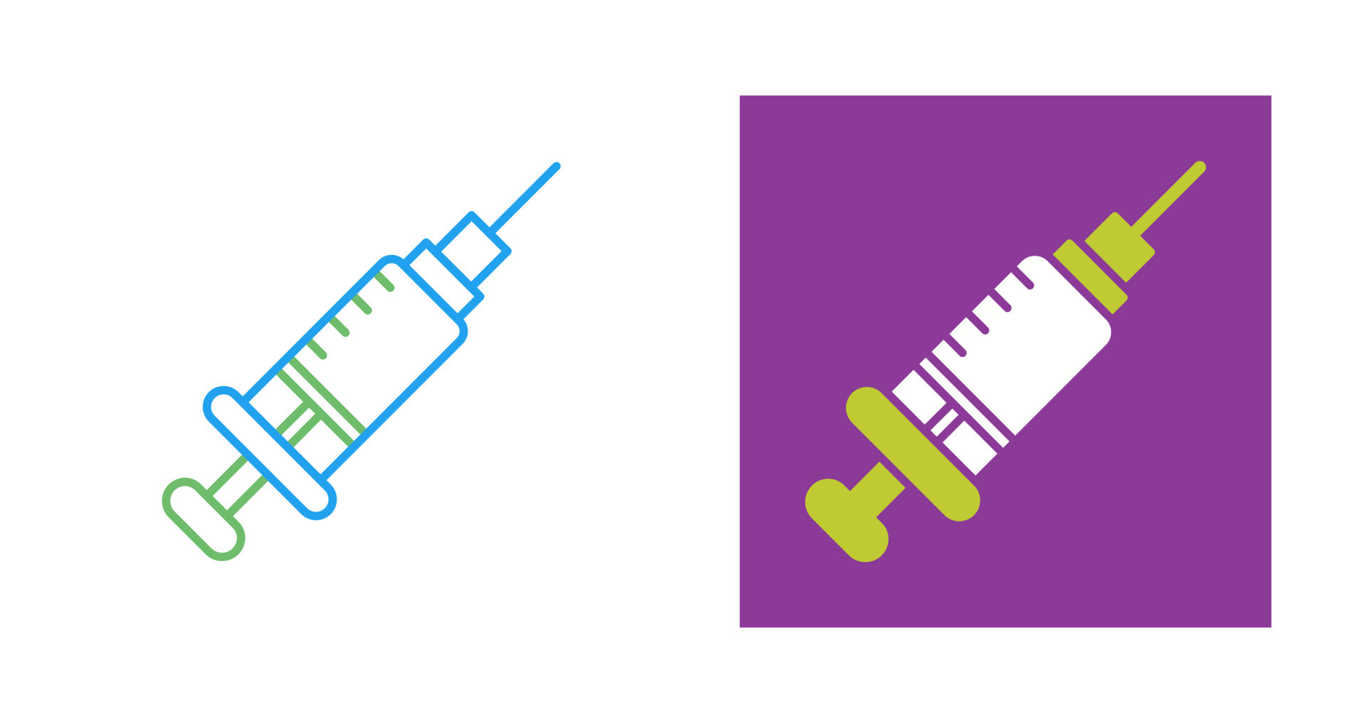 Injection Vector Icon 23999323 Vector Art at Vecteezy