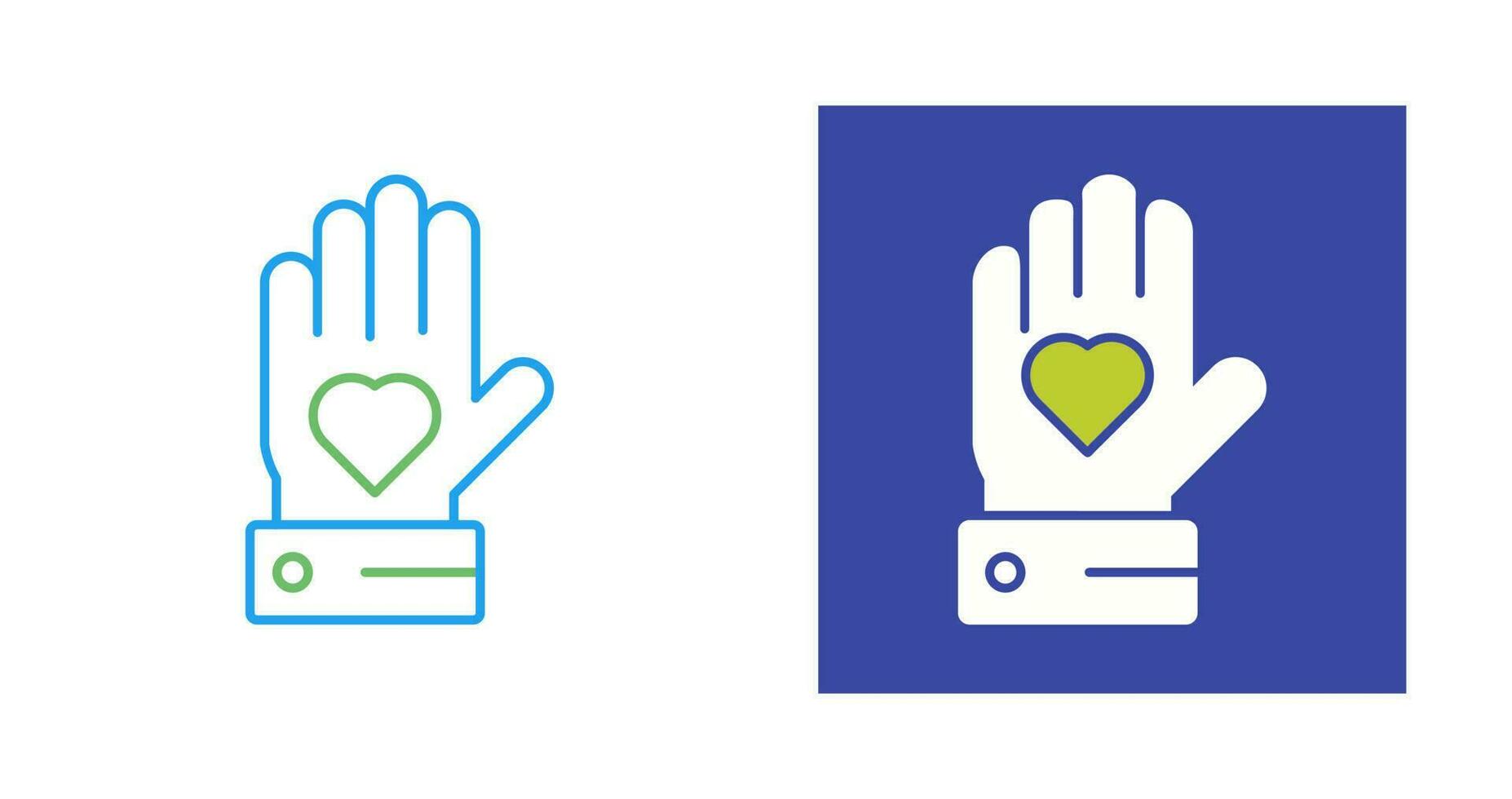 Voluntary Vector Icon