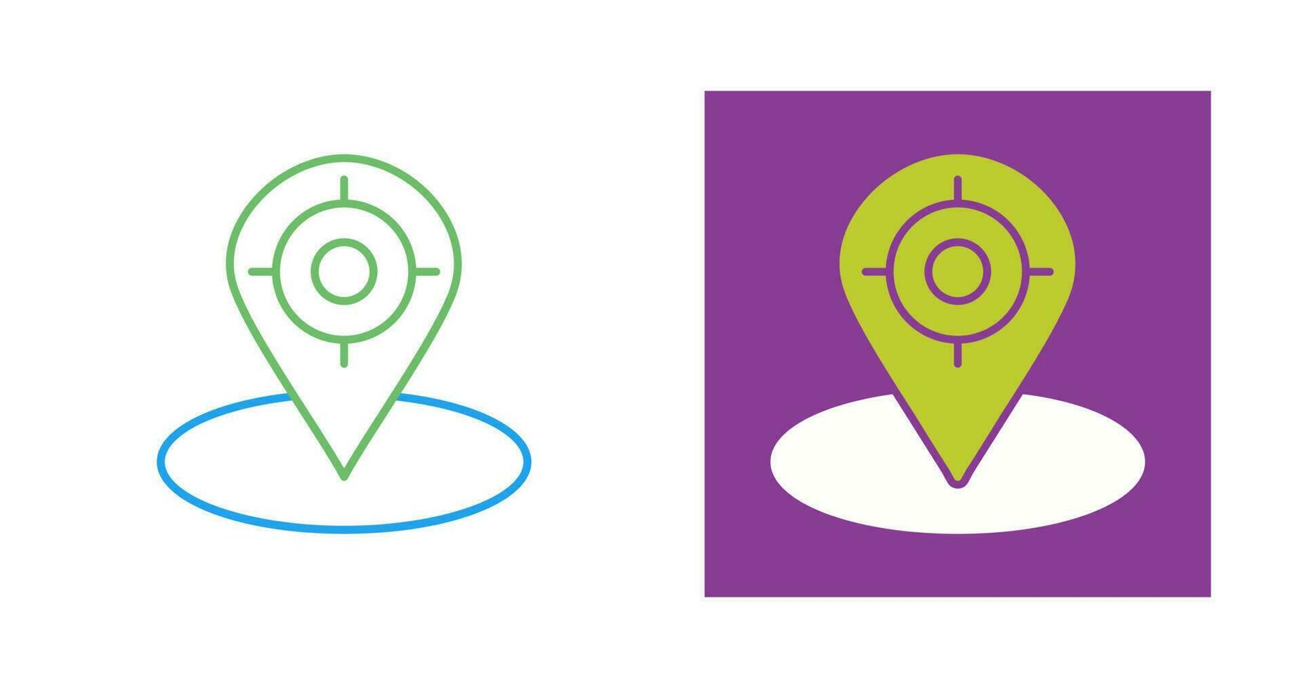 Gps Vector Icon