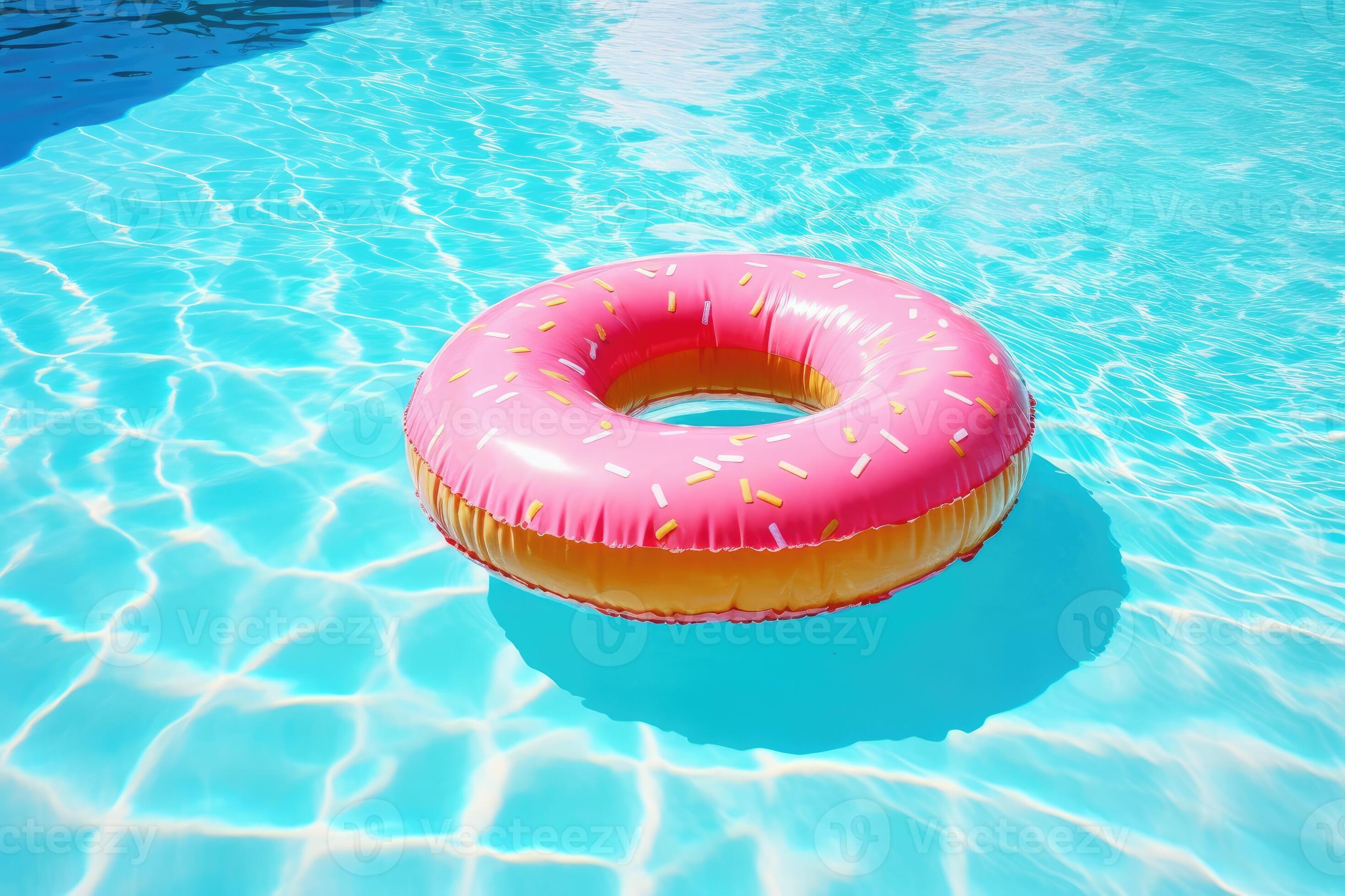 Swimming pool best sale donut