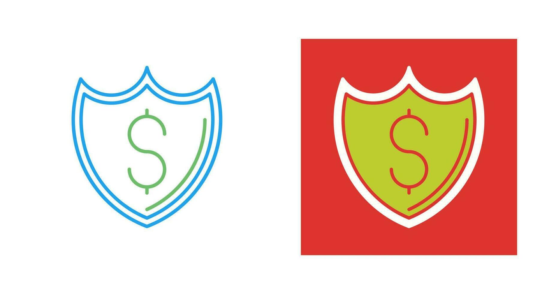 Money Protection Vector Icon