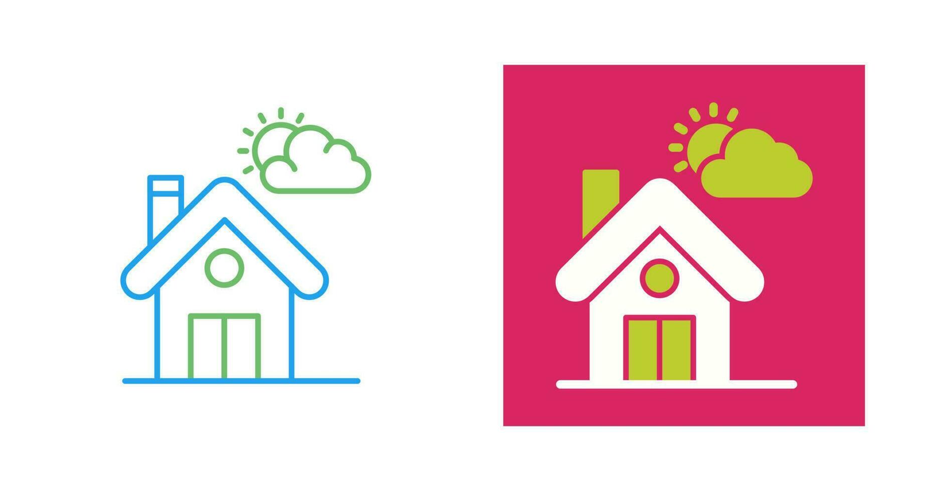 Shelter Vector Icon