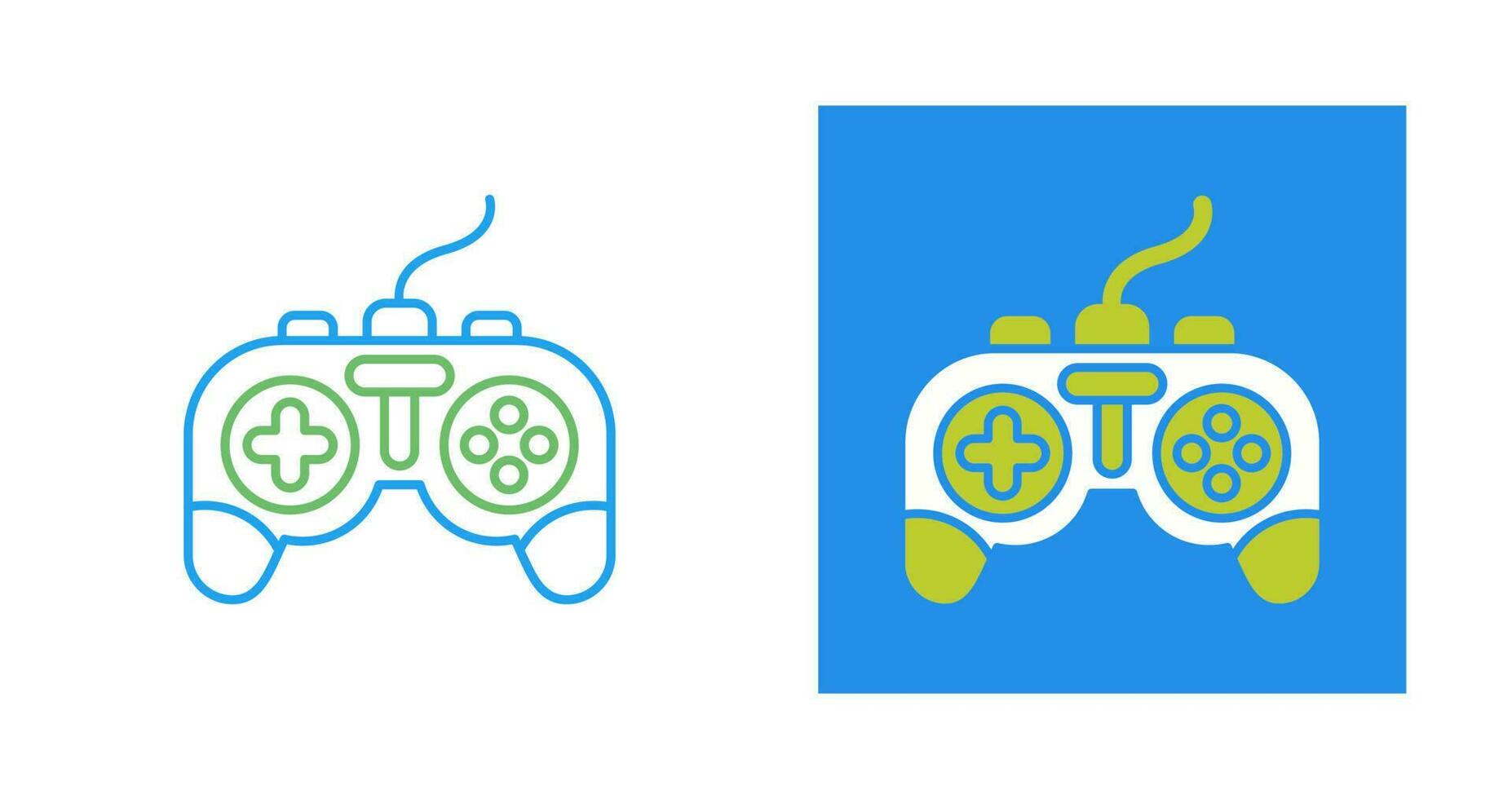 Game Console Vector Icon